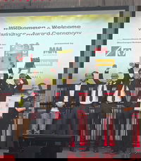 Prima Power wins “Best Award 2025” at Blechexpo with Giga Laser Next